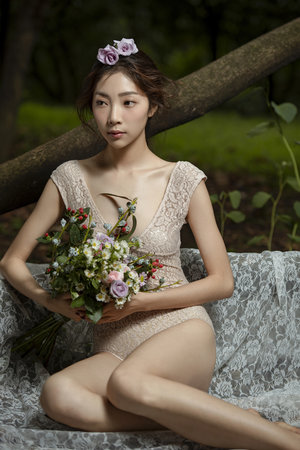 裤子欧码和中国码的对比